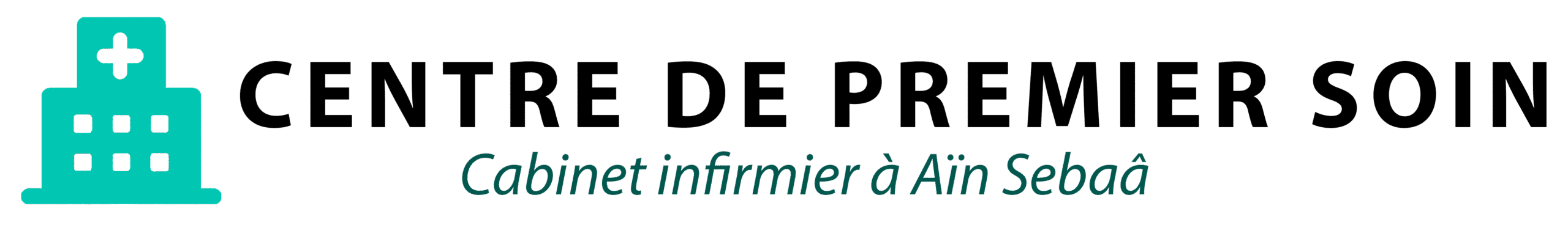 Logo du cabinet d'infirmerie à Casablanca Aïn Sebaâ